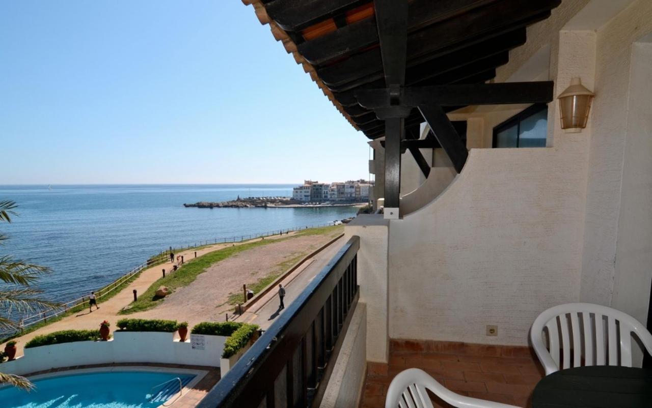 Punta Romana C303 L' Escala Buitenkant foto
