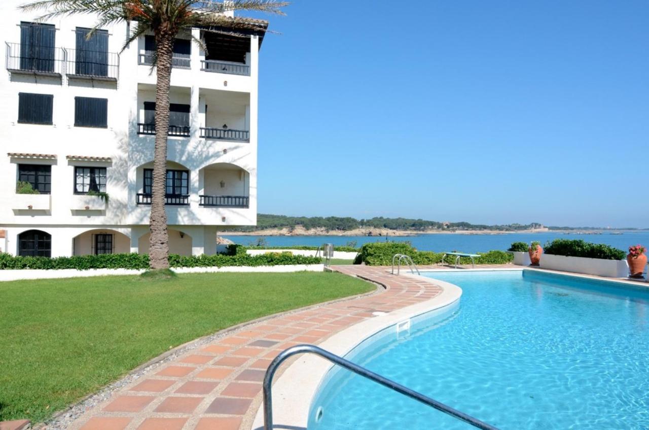 Punta Romana C303 L' Escala Buitenkant foto