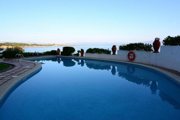 Punta Romana C303 L' Escala Buitenkant foto