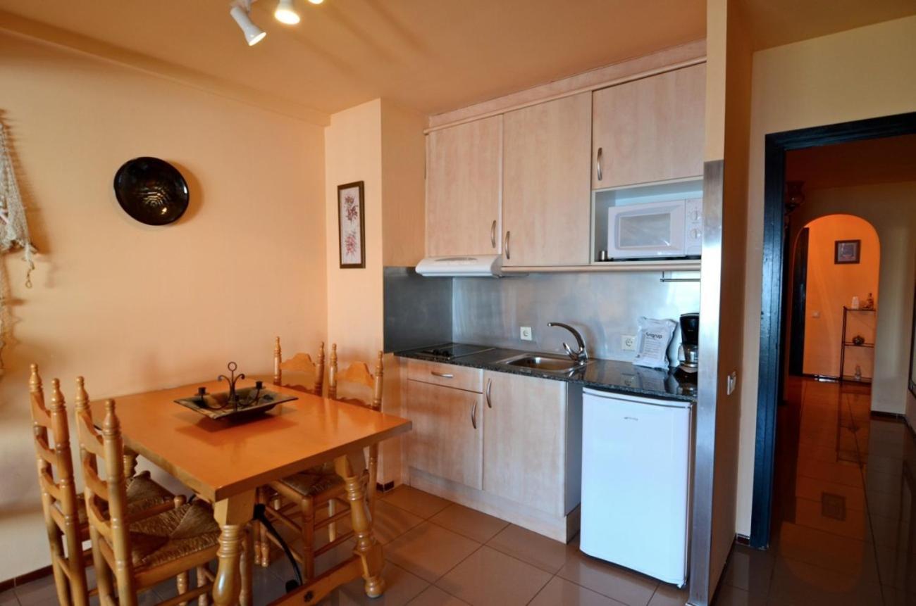 Punta Romana C303 L' Escala Buitenkant foto