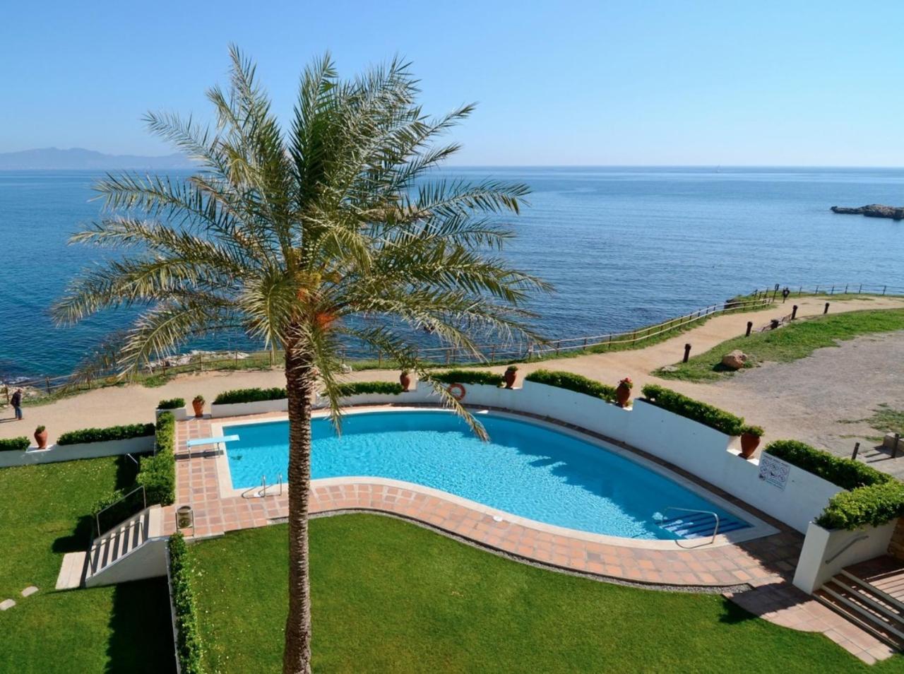 Punta Romana C303 L' Escala Buitenkant foto